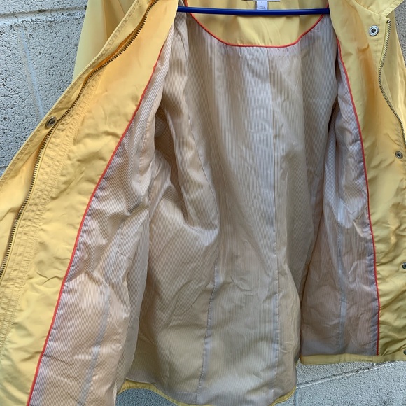 Yellow charter club jacket - Picture 5 of 7
